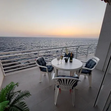 דירה Boat Deluxe Experience *