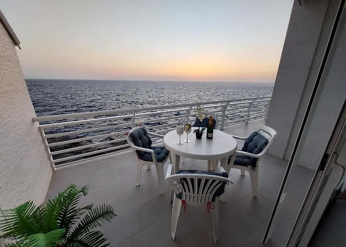 דירה Boat Deluxe Experience *