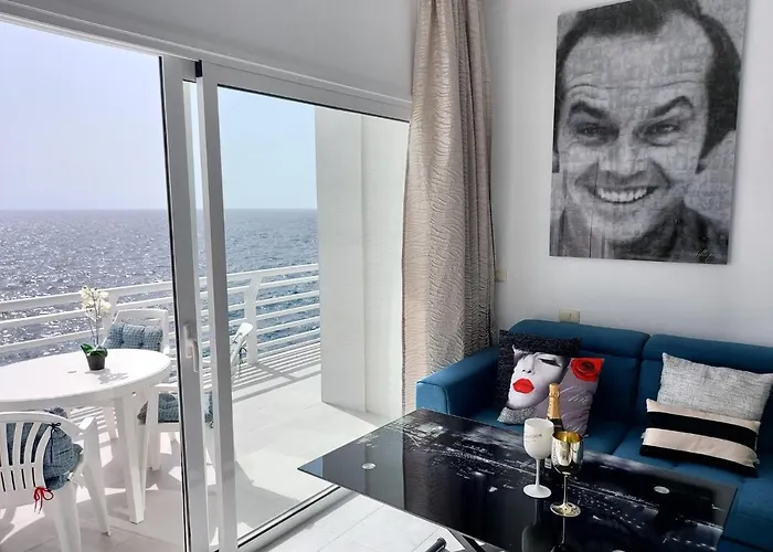 Apartman Boat Deluxe Experience Callao Salvaje