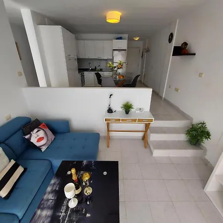 Boat Deluxe Experience Lägenhet Callao Salvaje