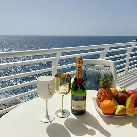 Lägenhet Boat Deluxe Experience