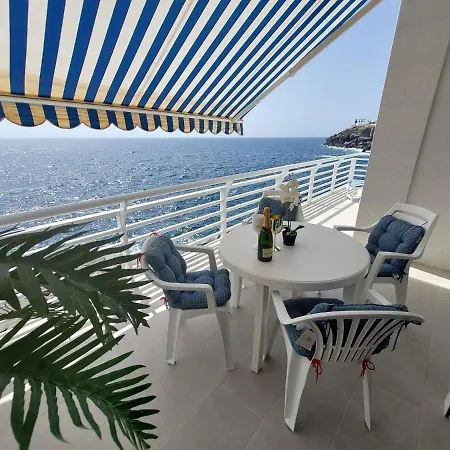 Lägenhet Boat Deluxe Experience Callao Salvaje